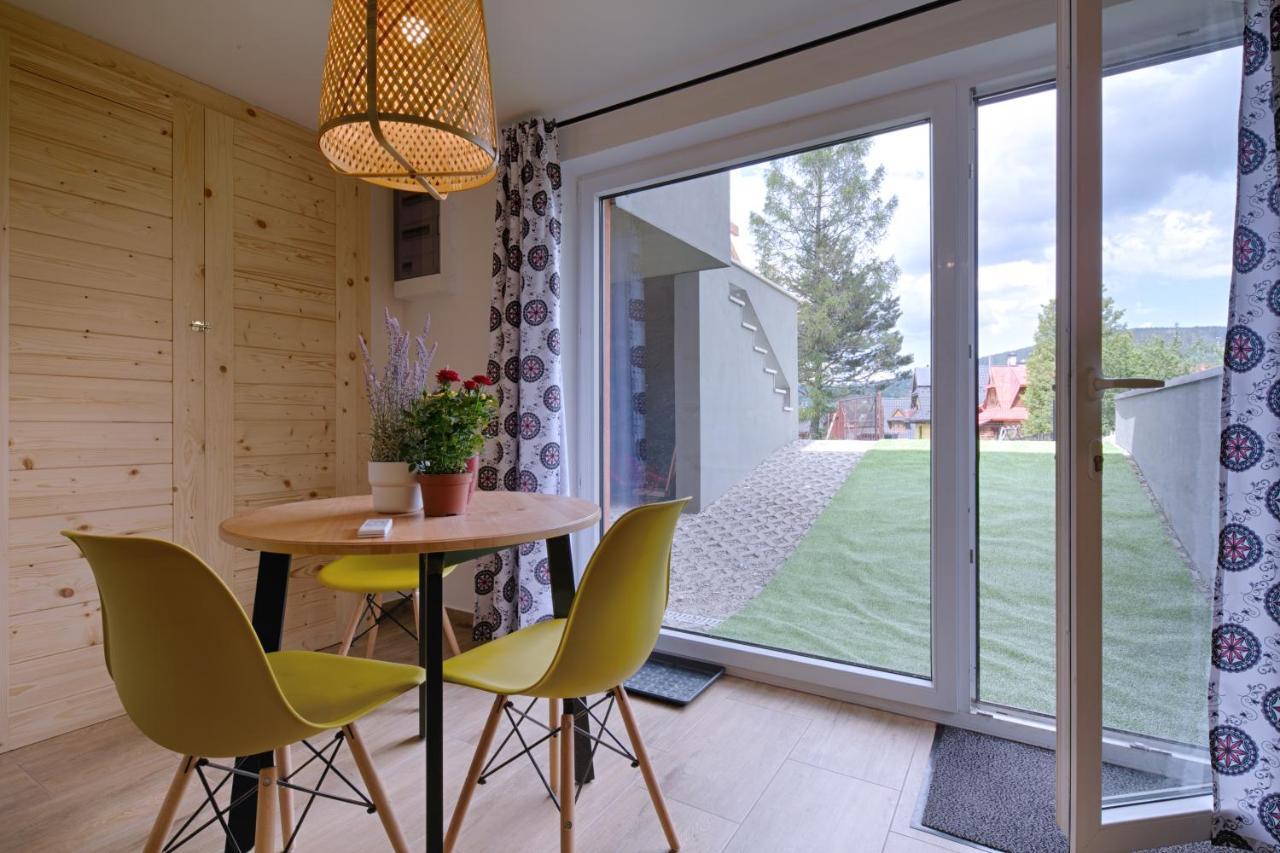 Apartamenty Biatlonowe Kościelisko Kültér fotó